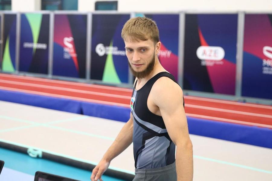 Состоялся чемпионат Азербайджана по прыжкам на батуте и тамблингу