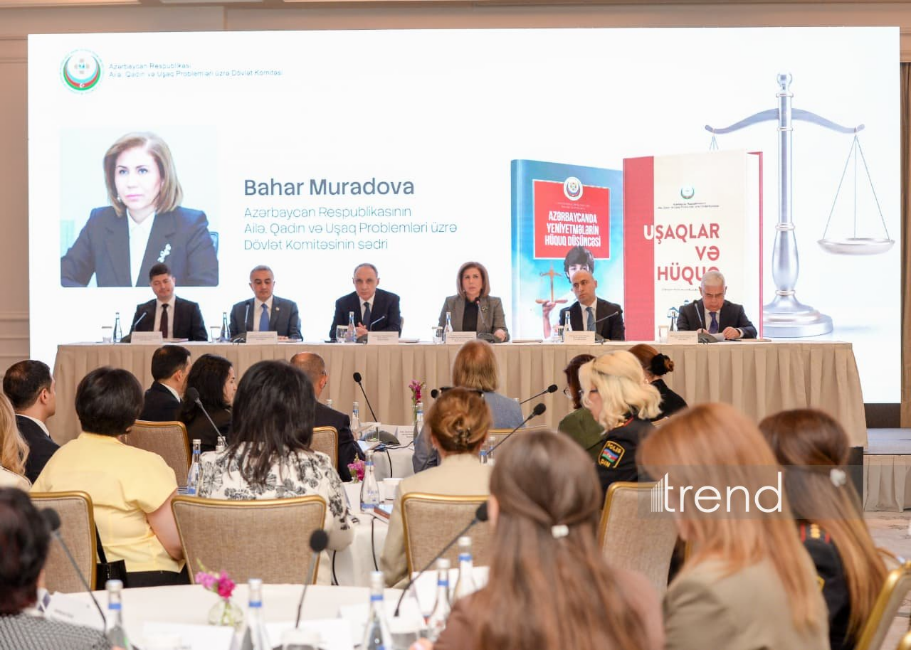 Uşaqlarda hüquq şüuru formalaşdırılmalıdır