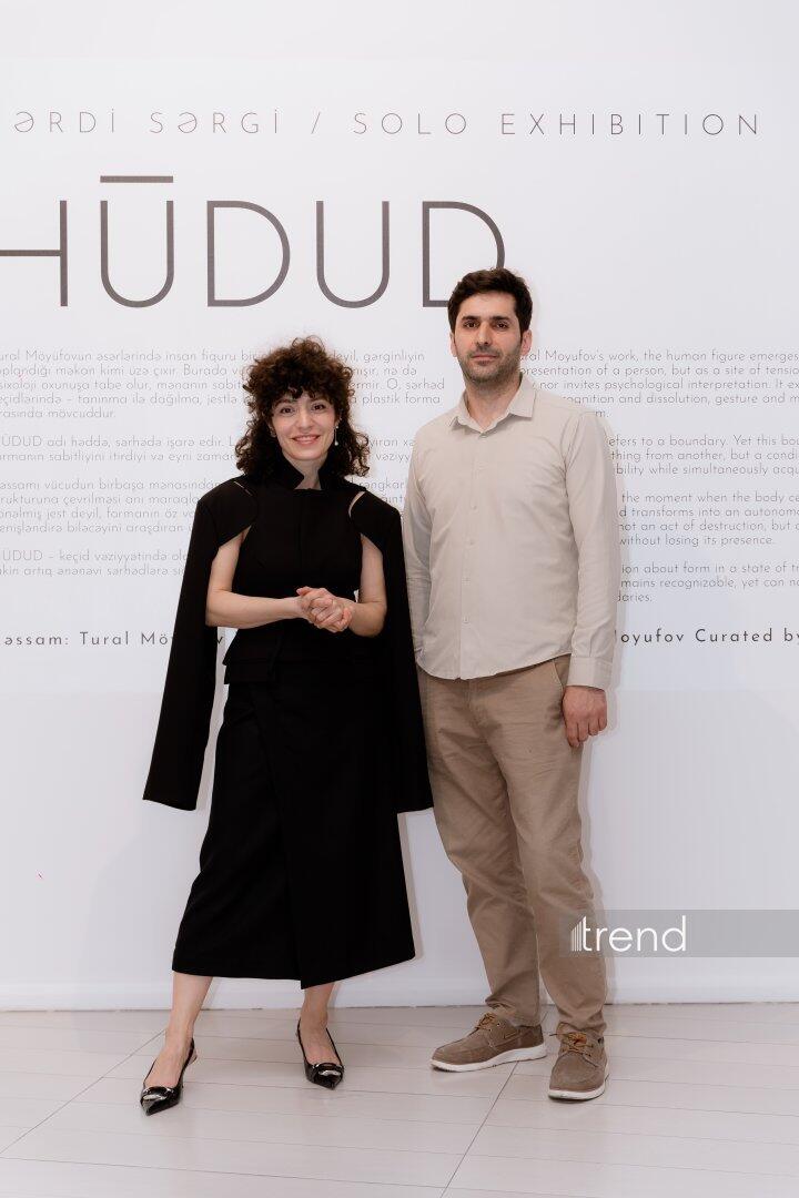 Barza Collection представила HÜDUD - первую персональную выставку Турала Моюфова при поддержке MoMA Baku