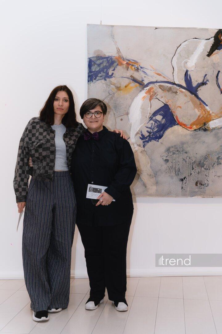 Barza Collection представила HÜDUD - первую персональную выставку Турала Моюфова при поддержке MoMA Baku