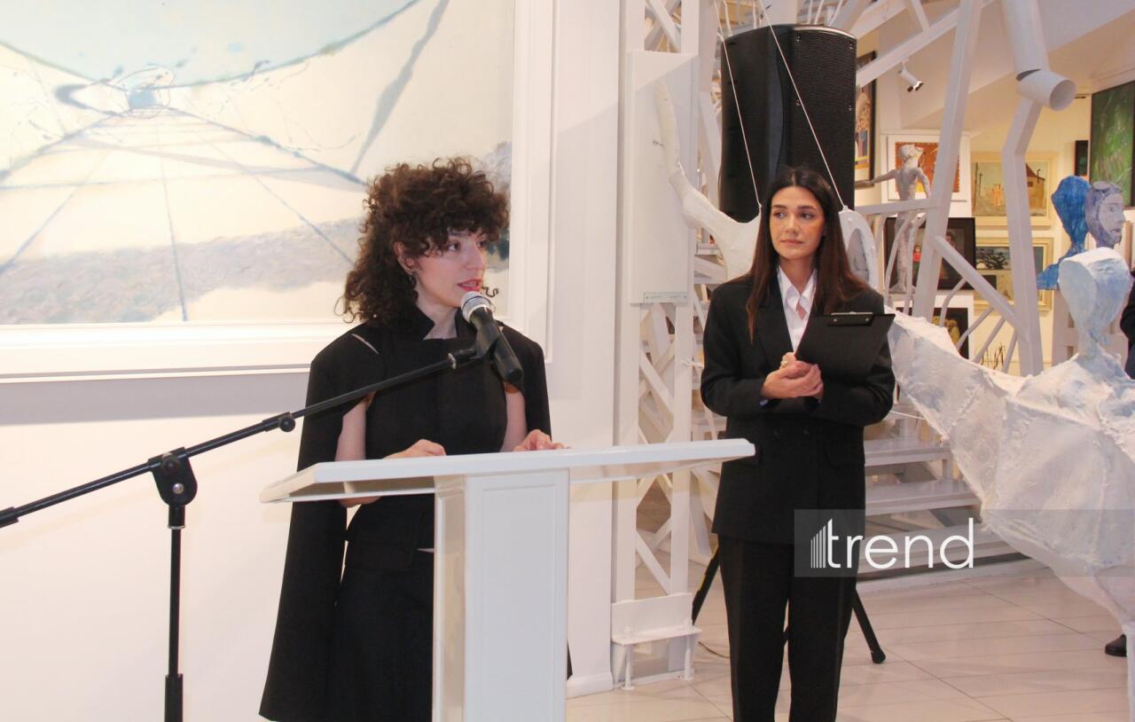Barza Collection представила HÜDUD - первую персональную выставку Турала Моюфова при поддержке MoMA Baku