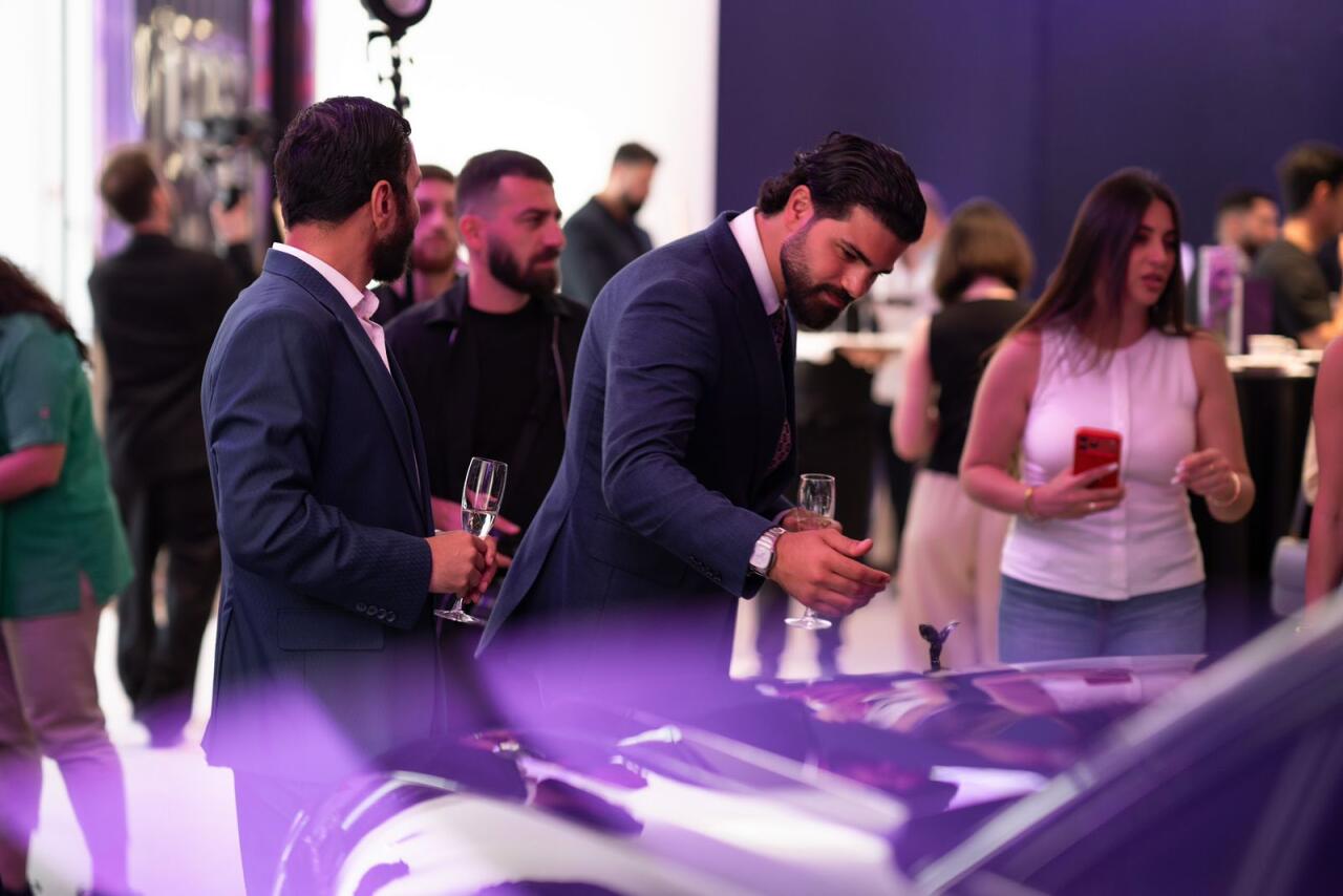 Ценность в уникальности - Rolls-Royce Motor Cars представляет информацию о программе персонализации BESPOKE
