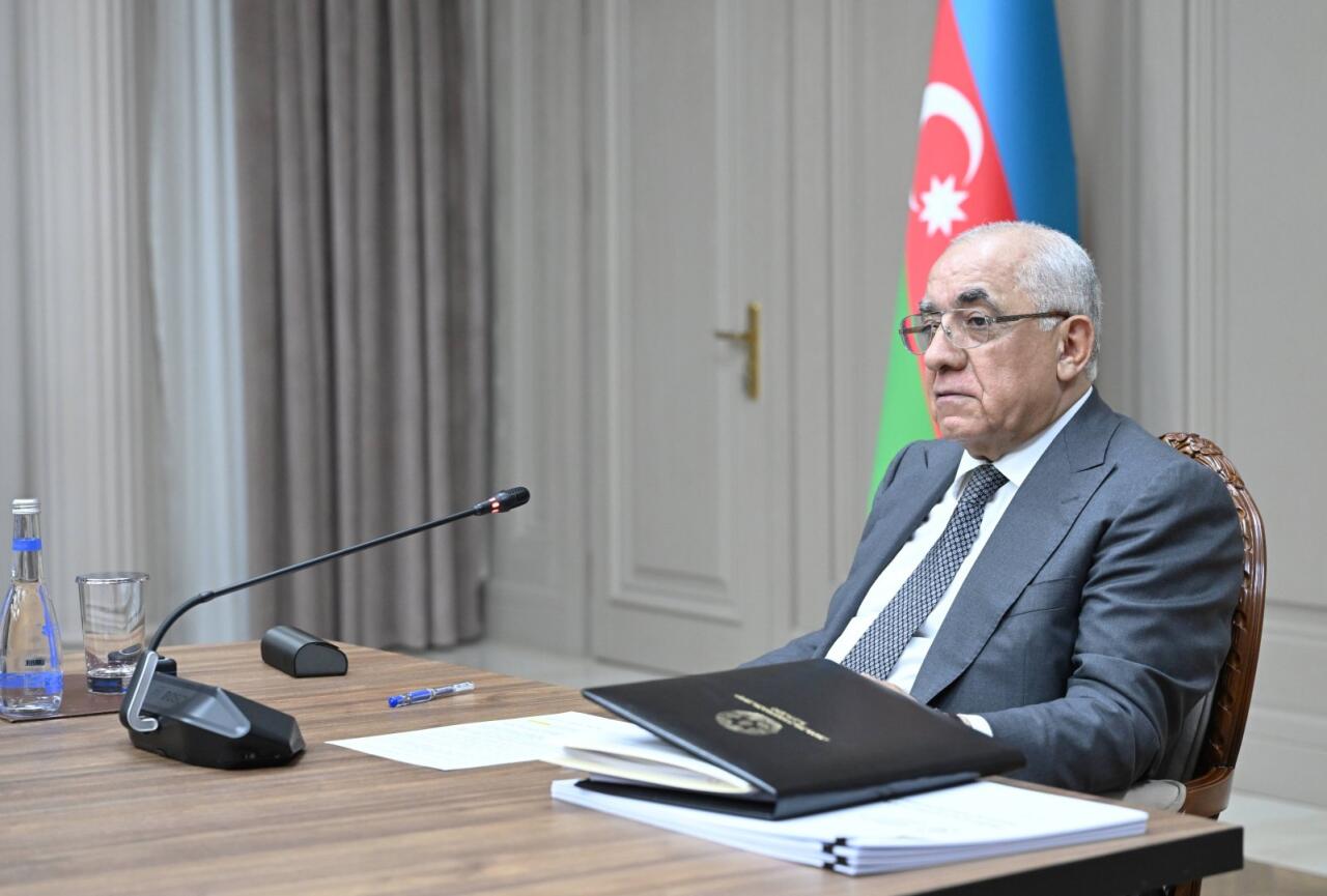 Əli Əsədov iclas keçirdi, yeni qərar qəbul edildi
