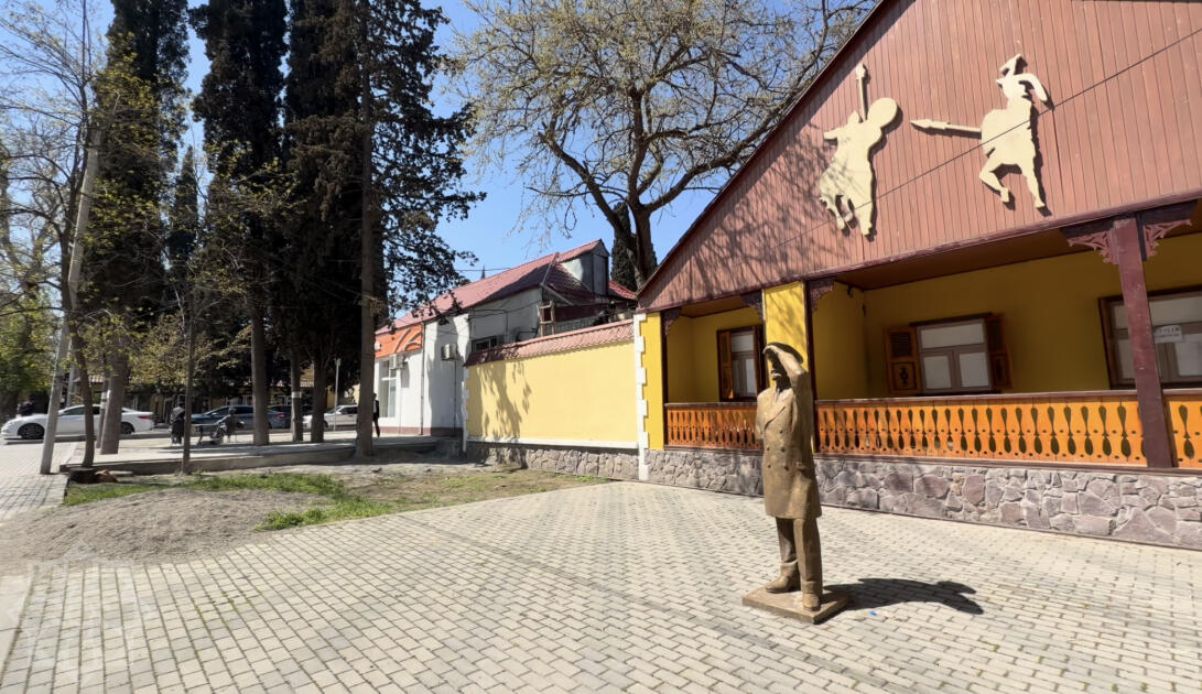По следам прошлого: путешествие в «маленькую Германию» в Шамкире