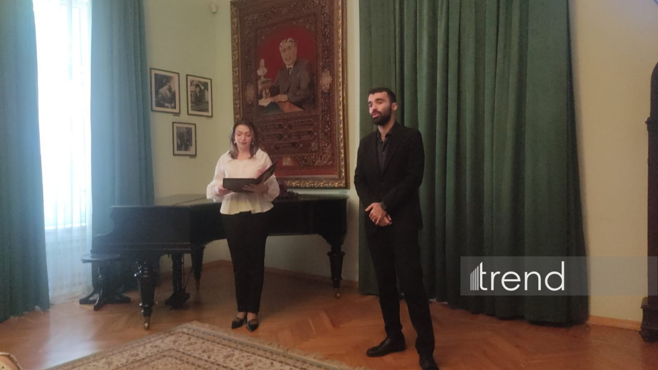 Səməd Vurğunun 120 illik yubileyi münasibətilə ev-muzeyində tədbir keçirilib