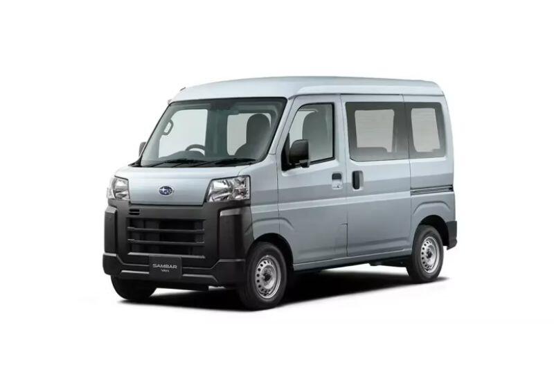 Subaru показала самый дешевый автомобиль