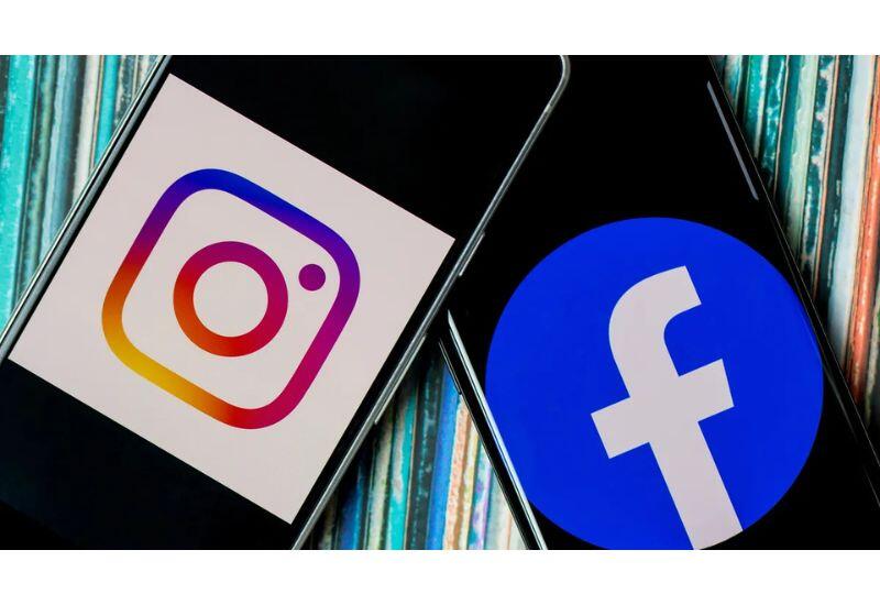 В работе Facebook и Instagram произошел сбой