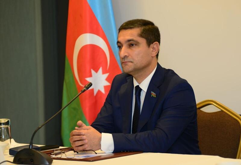 Azərbaycanın xarici siyasəti qlobal sülh və qarşılıqlı anlaşmaya xidmət edən strategiyadır