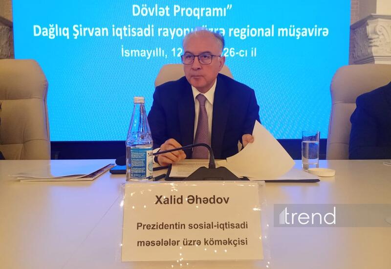 Aqrar Dövlət Proqramına 5 milyard manatdan çox vəsait cəlb edilməsi nəzərdə tutulur
