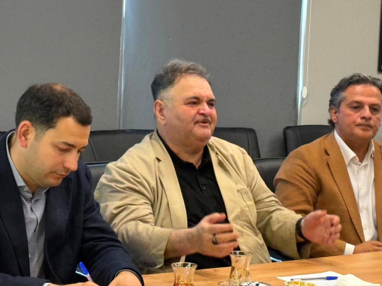 Агентство кино Азербайджанской Республики укрепляет сотрудничество с общественным сектором
