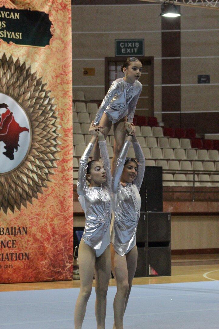Определены чемпионы Азербайджана по неспортивным направлениям танцев - яркий финал