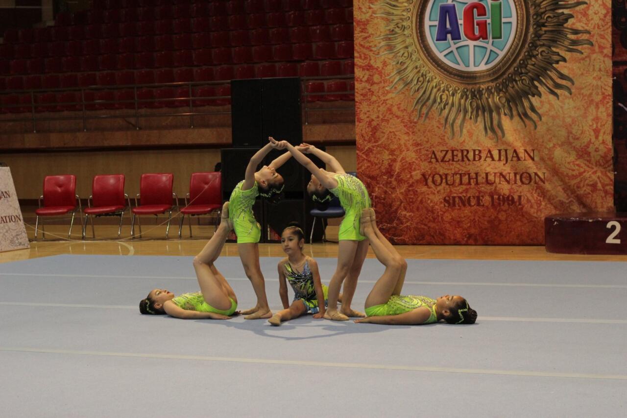 Определены чемпионы Азербайджана по неспортивным направлениям танцев - яркий финал