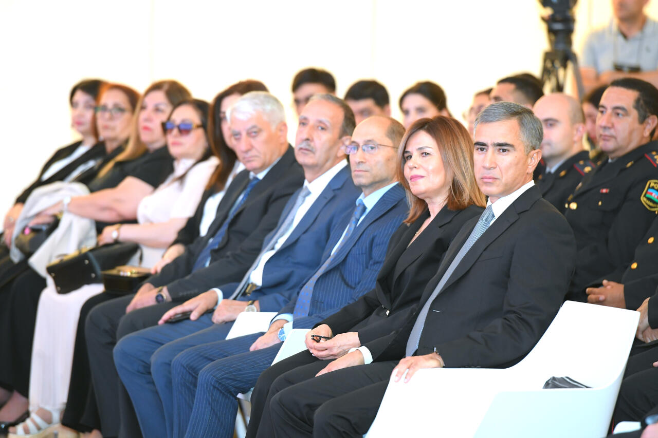 “Heydər Əliyev: Halın tərcüməsi” sənədli filminin təqdimatı olub