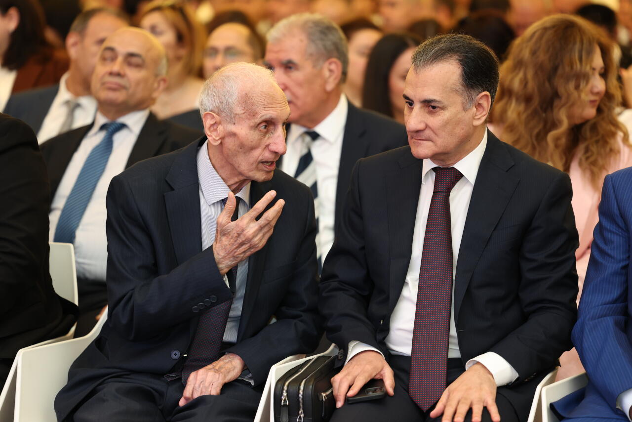 “Heydər Əliyev: Halın tərcüməsi” sənədli filminin təqdimatı olub