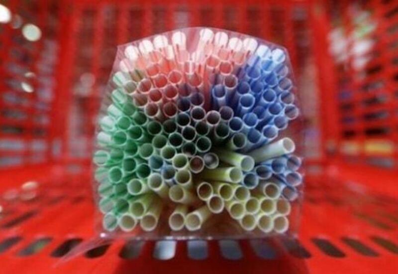 Bu yay plastik pipetdən istifadə etməzdən əvvəl iki dəfə düşünün