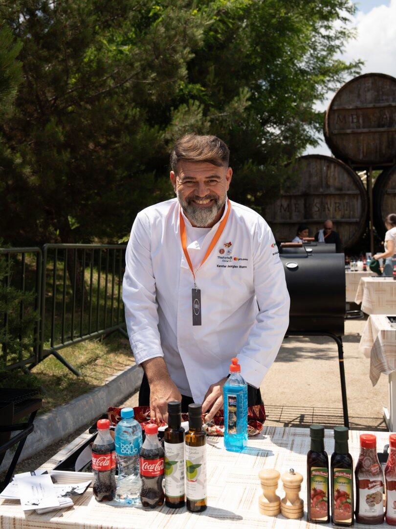 Şamaxıda II Beynəlxalq Barbekü Festivalı başlayıb