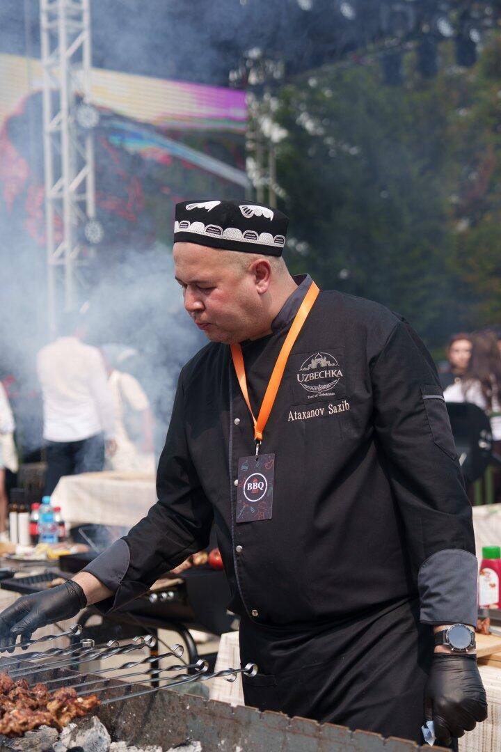 Şamaxıda II Beynəlxalq Barbekü Festivalı başlayıb
