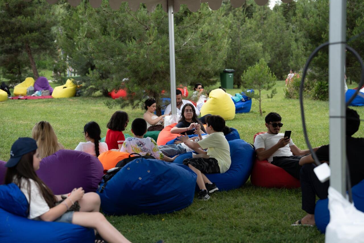 Şamaxıda II Beynəlxalq Barbekü Festivalı başlayıb