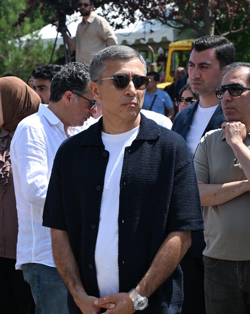 Şamaxıda II Beynəlxalq Barbekü Festivalı başlayıb