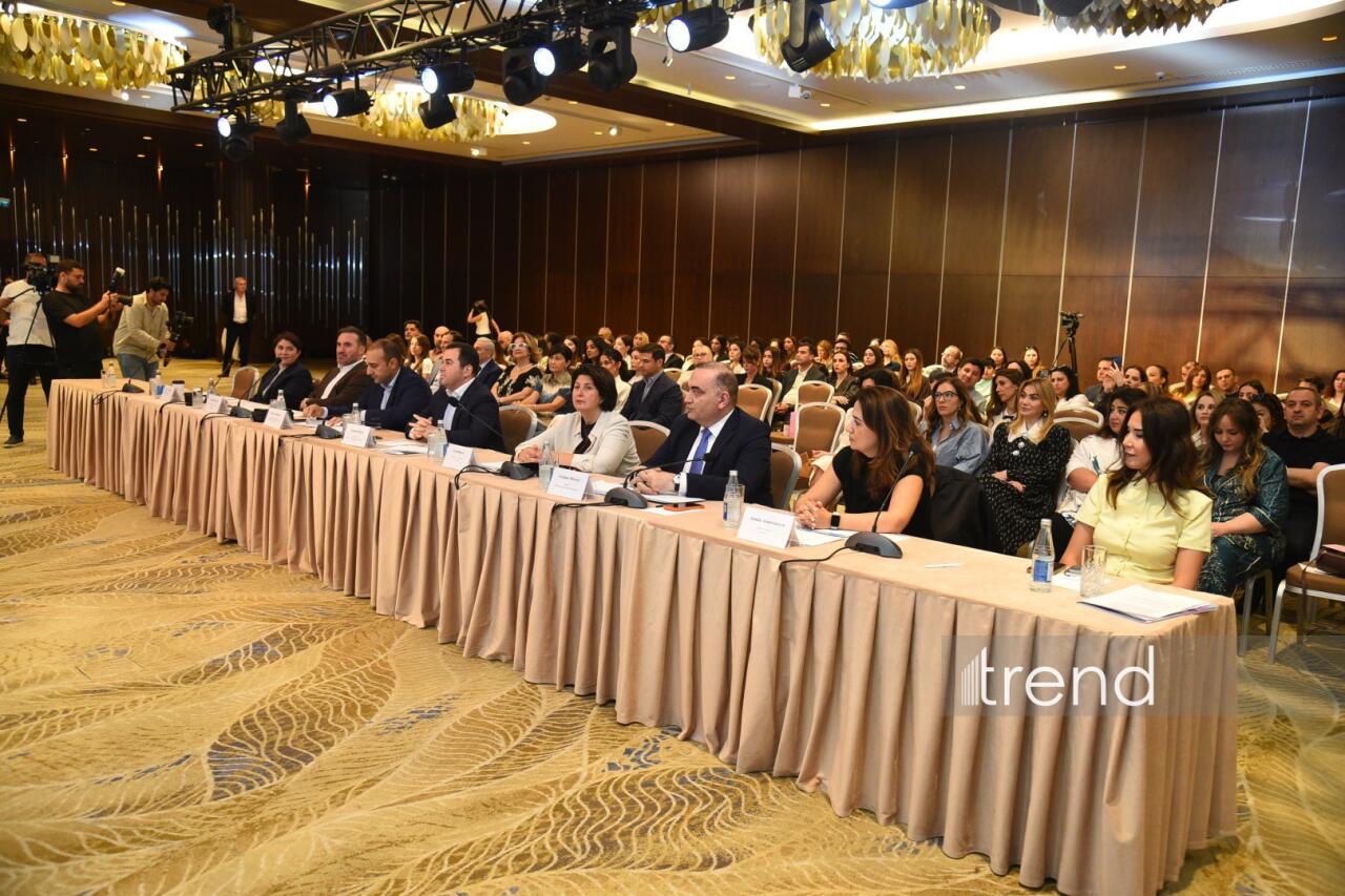 MiniBoss Business School Baku провел VI Национальный чемпионат по стартапам - определены лучшие проекты юных предпринимателей