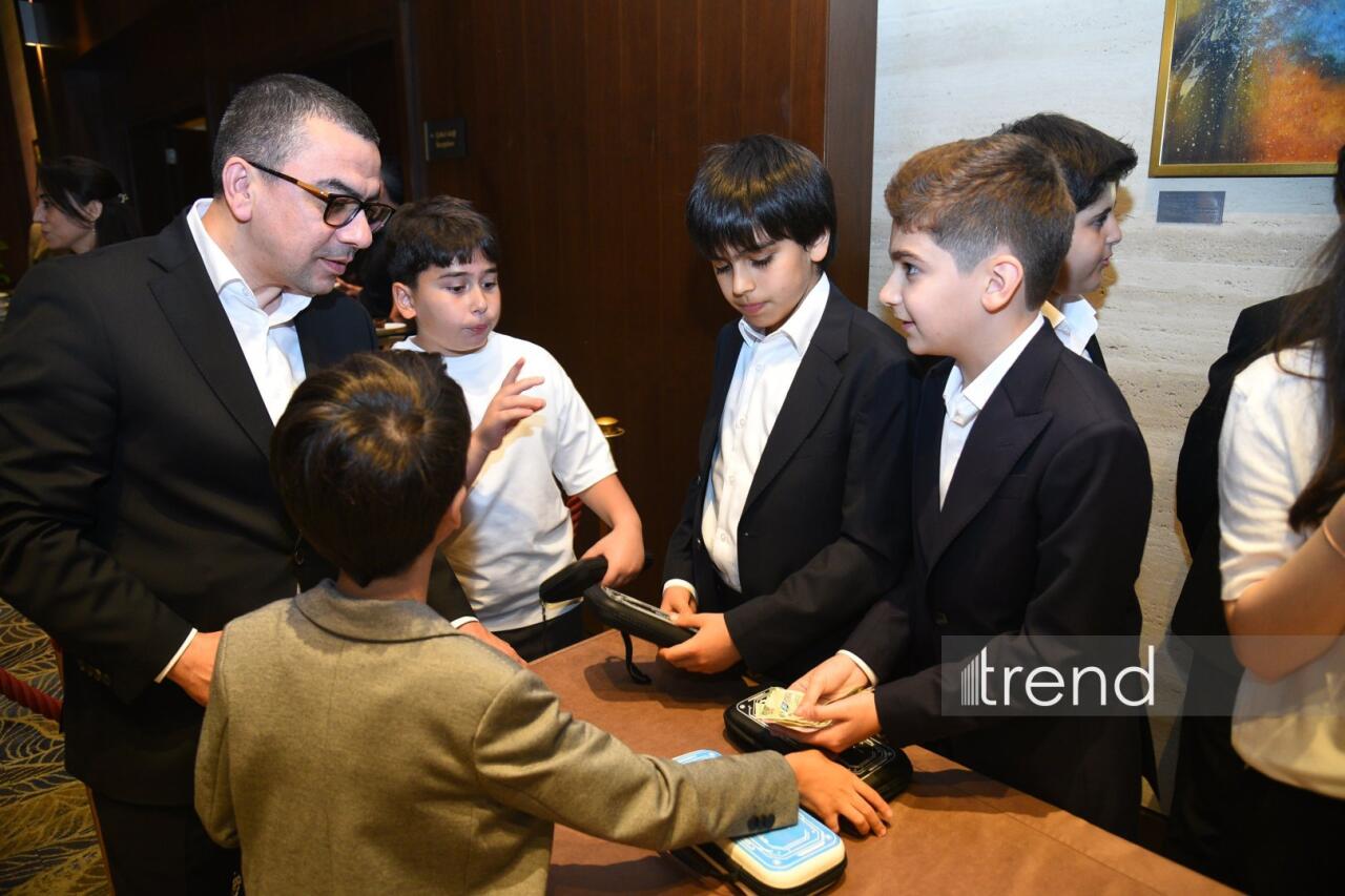 MiniBoss Business School Baku провел VI Национальный чемпионат по стартапам - определены лучшие проекты юных предпринимателей