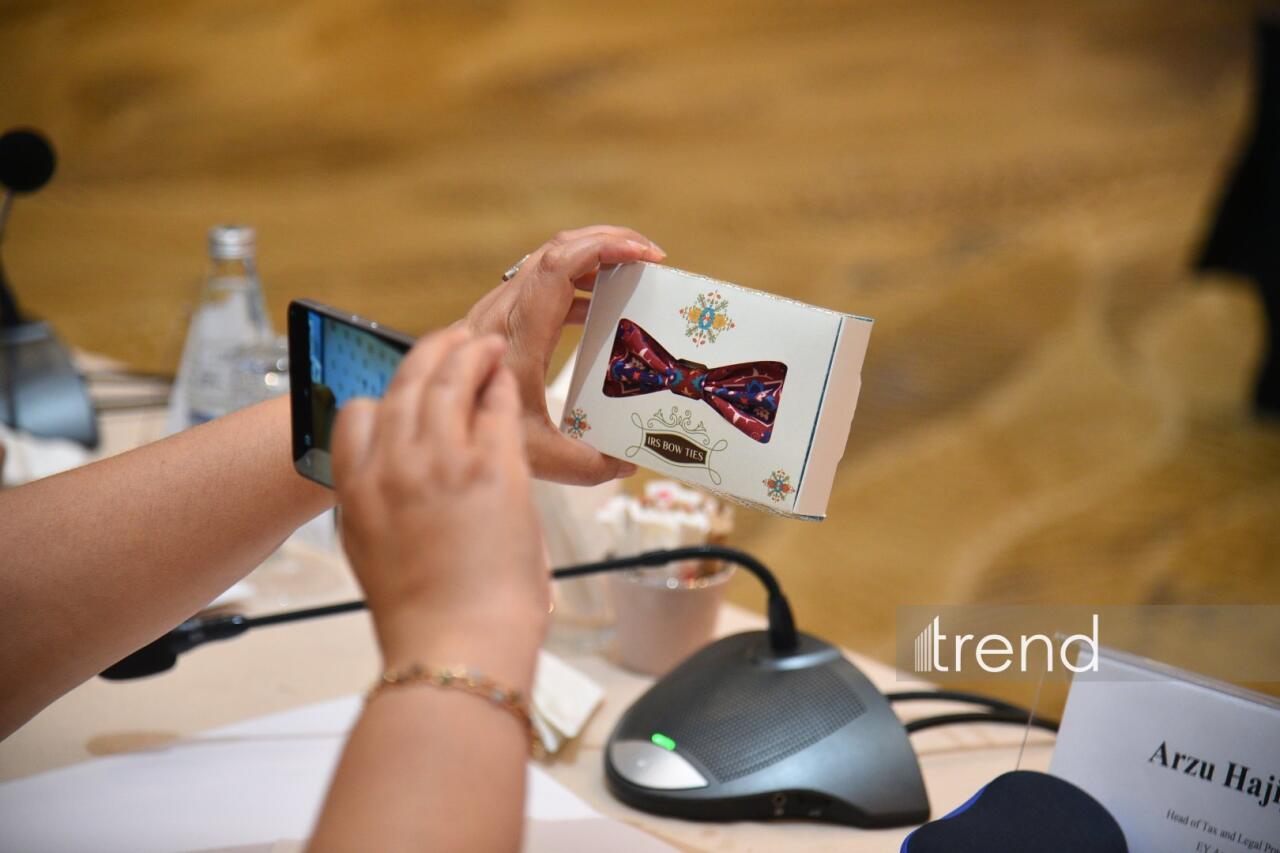 MiniBoss Business School Baku провел VI Национальный чемпионат по стартапам - определены лучшие проекты юных предпринимателей