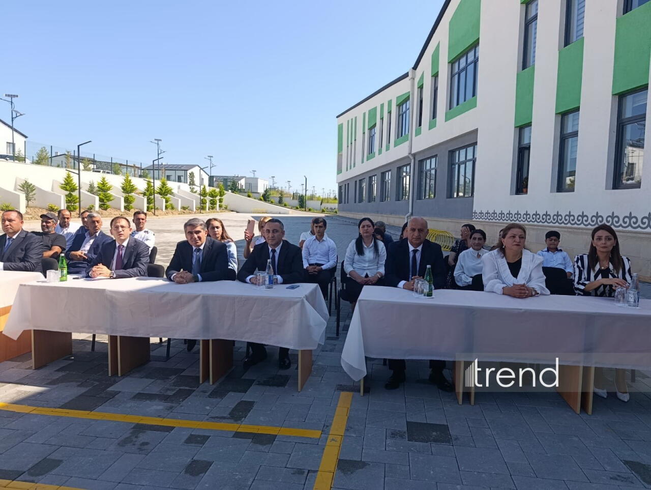Xıdırlıda 33 ildən sonra ilk "Son Zəng" çalındı