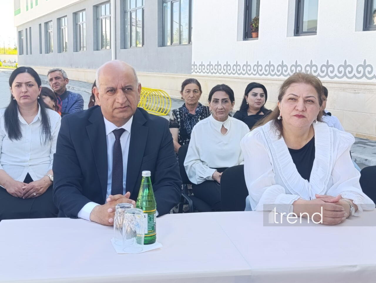 Xıdırlıda 33 ildən sonra ilk "Son Zəng" çalındı