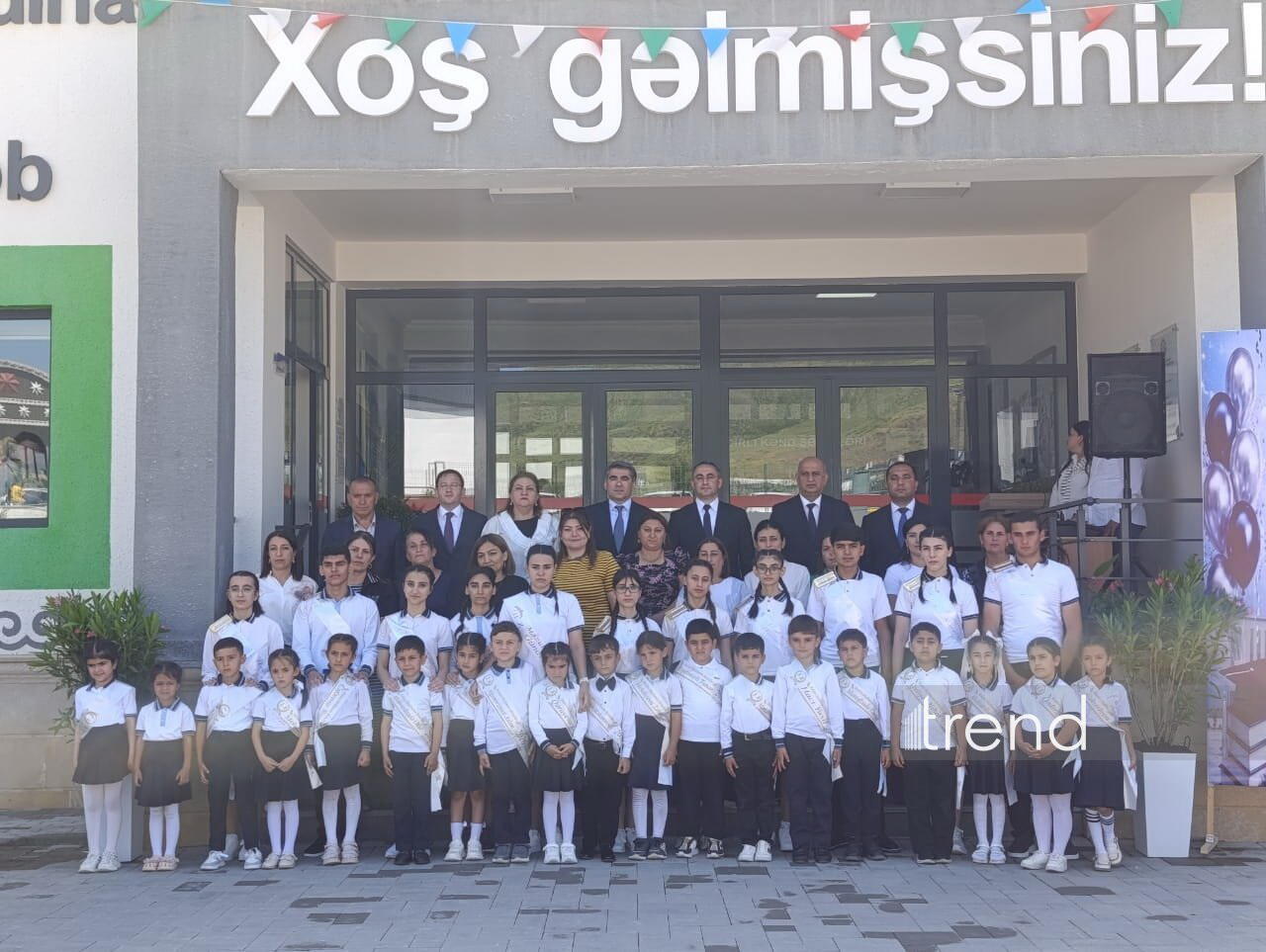 Xıdırlıda 33 ildən sonra ilk "Son Zəng" çalındı