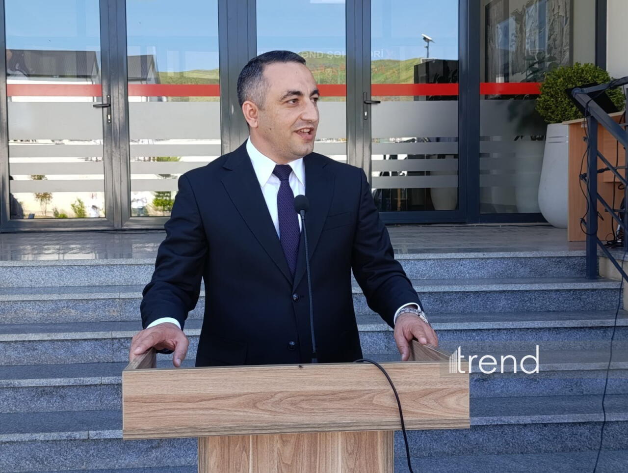Xıdırlıda 33 ildən sonra ilk "Son Zəng" çalındı