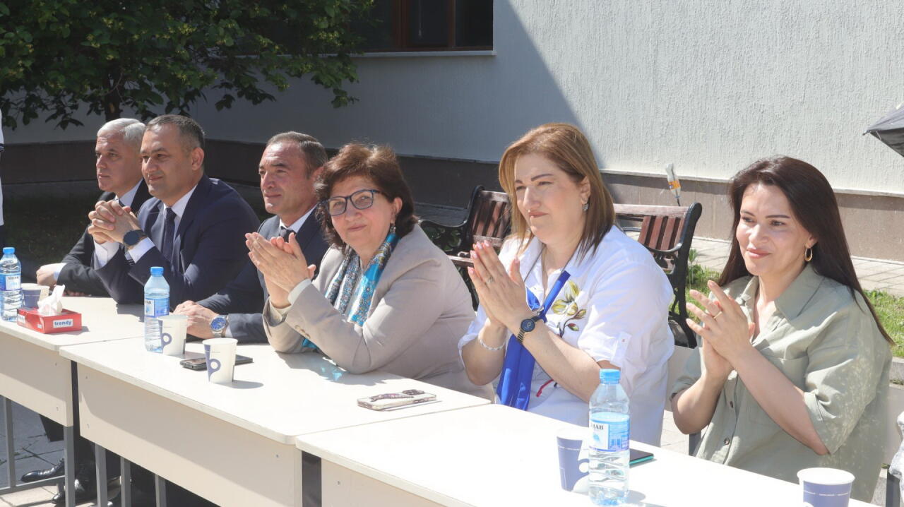 Xankəndi, Xocalı və Ağdərə məktəblərində “Son zəng” çalınıb
