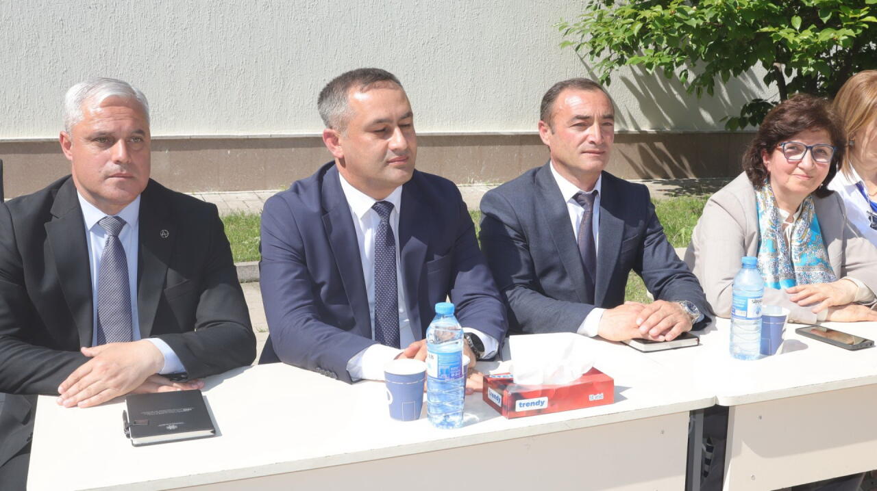 Xankəndi, Xocalı və Ağdərə məktəblərində “Son zəng” çalınıb