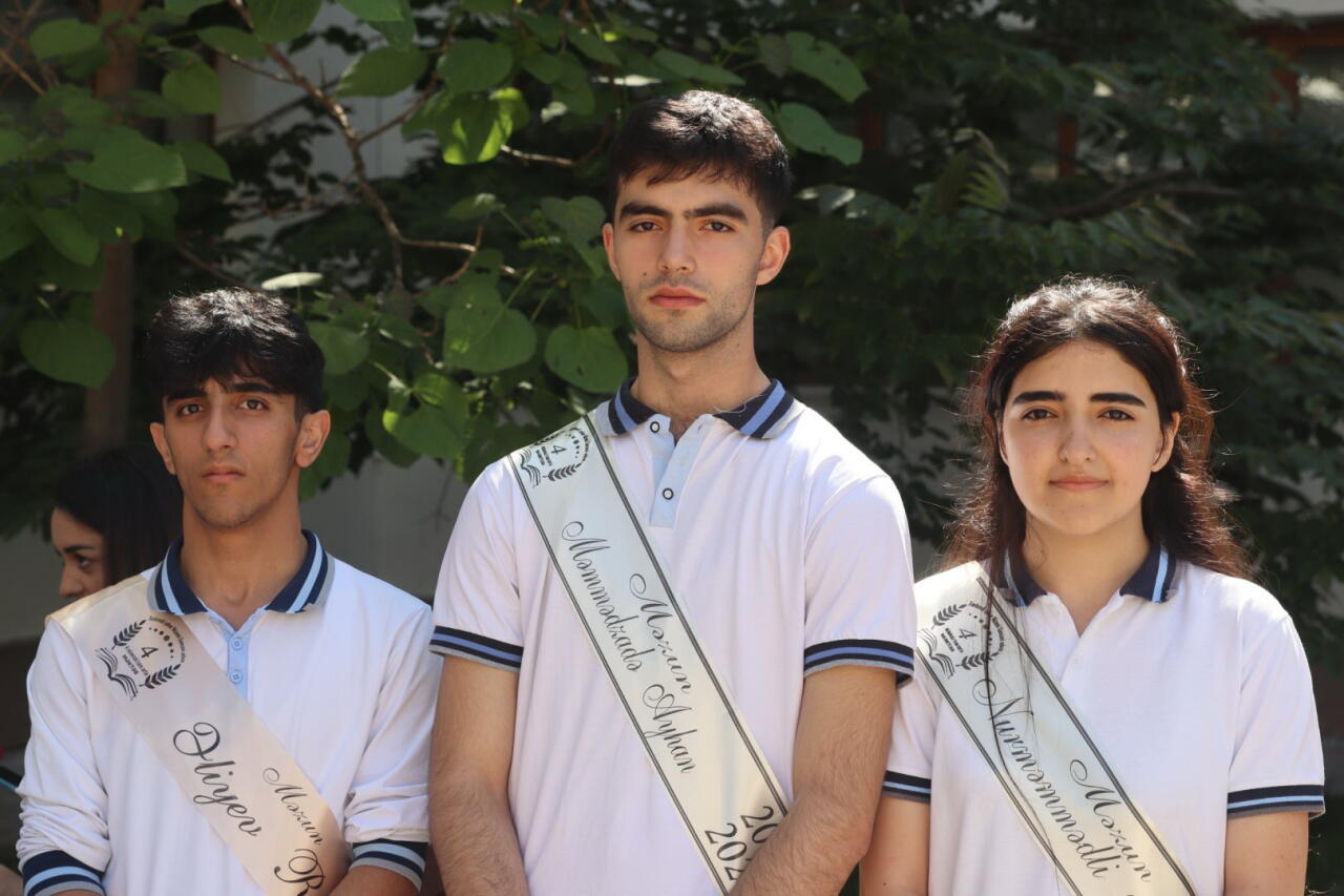 Xankəndi, Xocalı və Ağdərə məktəblərində “Son zəng” çalınıb