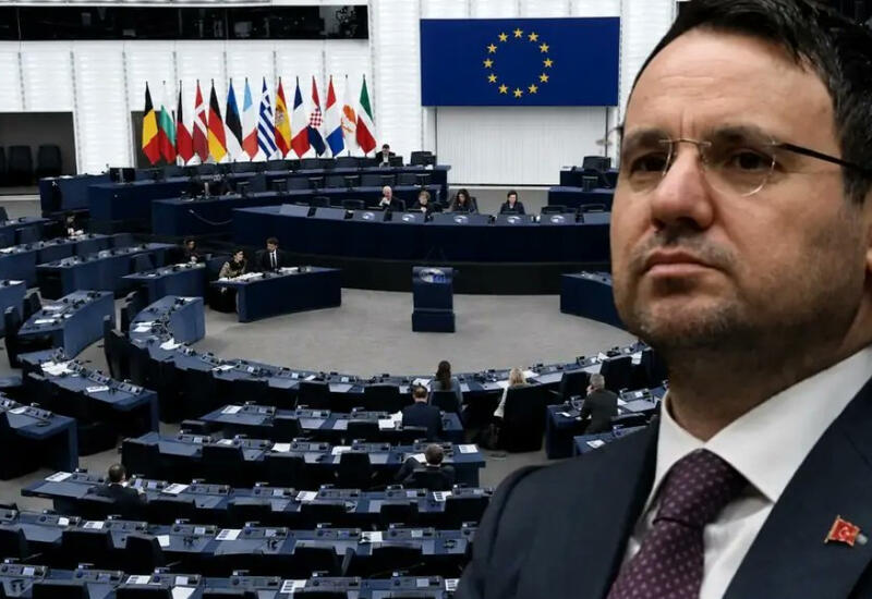 Türkiyə Avropa Parlamentində səsverməyə çıxarılacaq layihəyə etiraz edib