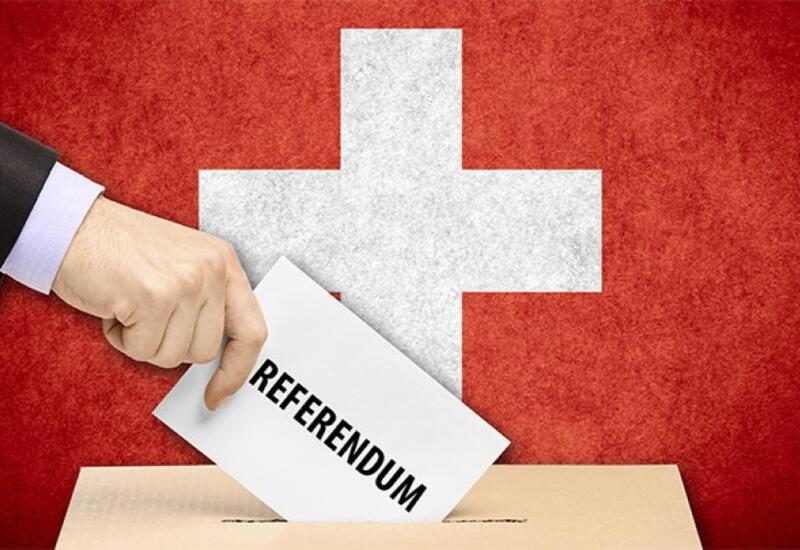 İsveçrədə əhali sayının azaldılması ilə bağlı referendum keçirilir