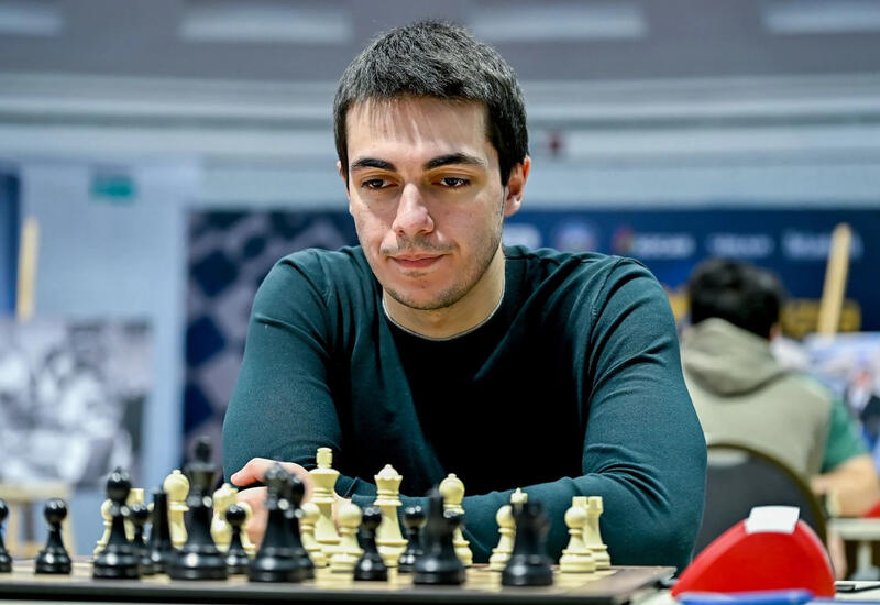Азербайджанский шахматист досрочно стал чемпионом UzChess Cup