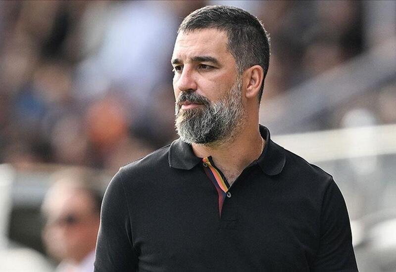 Arda Turan Ukraynada ilin məşqçisi seçildi