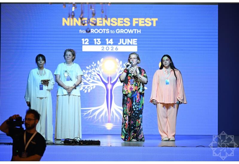 Завершился III Международный фестиваль духовных и телесных практик Nine Senses Fest 2026