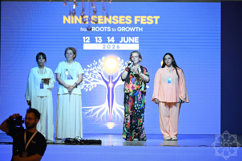 Завершился III Международный фестиваль духовных и телесных практик Nine Senses Fest 2026