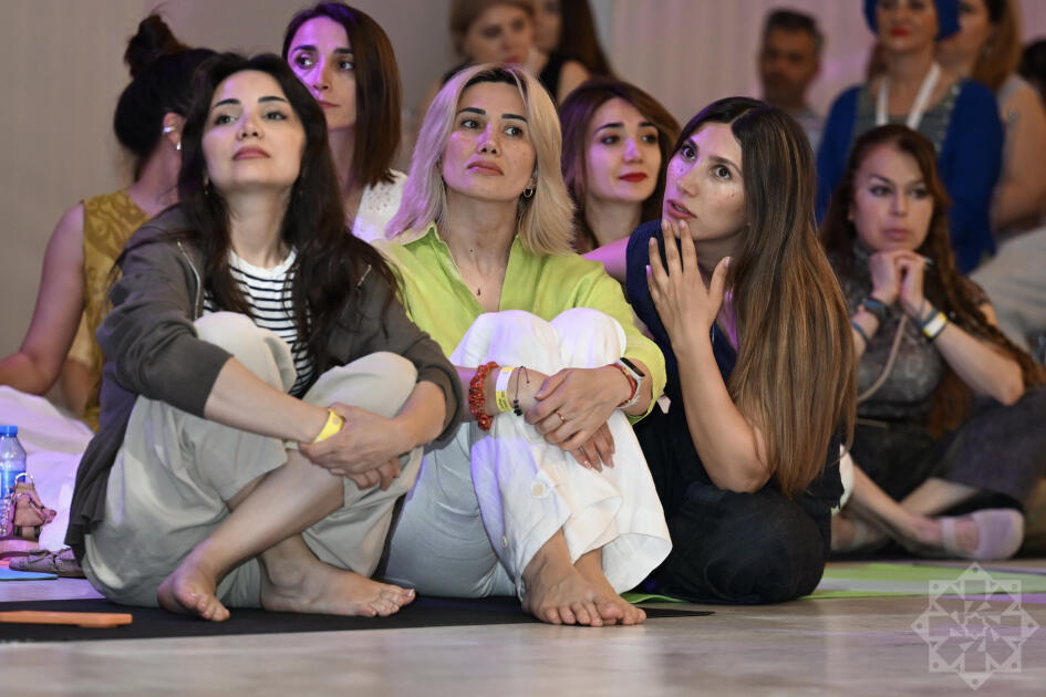 Завершился III Международный фестиваль духовных и телесных практик Nine Senses Fest 2026