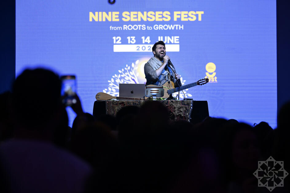 Завершился III Международный фестиваль духовных и телесных практик Nine Senses Fest 2026