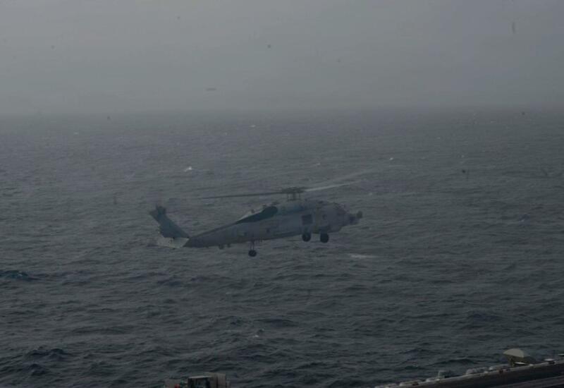ВМС США спасли 14 индийских моряков в Аравийском море