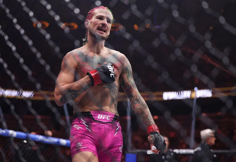 Шон О'Мэлли победил нокаутом Айманна Захаби на турнире UFC в Белом доме