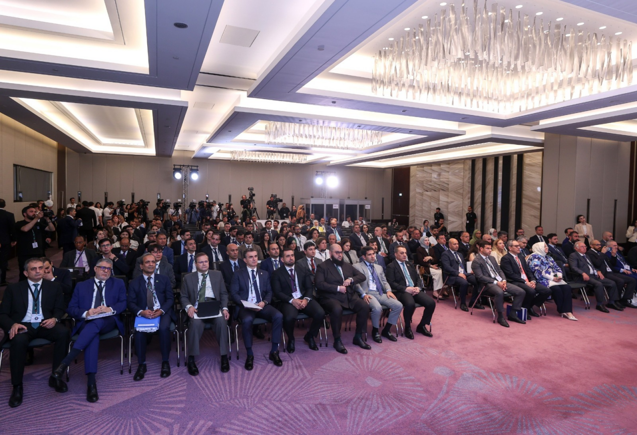 Bakıda keçirilən İslam İnkişaf Bankı Qrupunun 51-ci İllik Toplantıları çərçivəsində HELF Forum və AZHAB Forum keçirilib