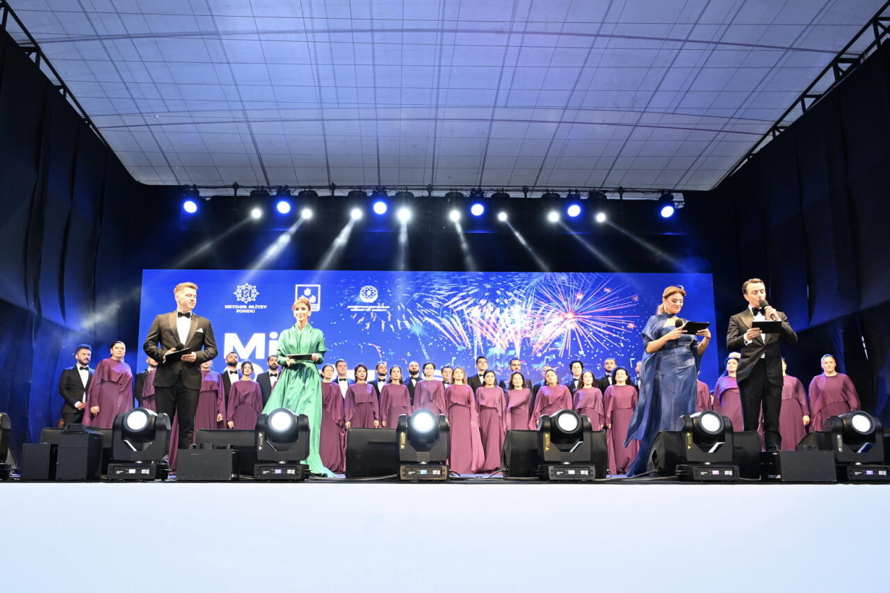 Milli Qurtuluş Gününə həsr olunan konsert keçirilib