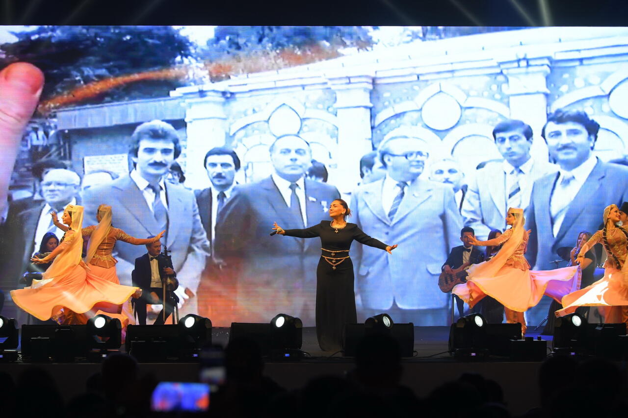 Milli Qurtuluş Gününə həsr olunan konsert keçirilib
