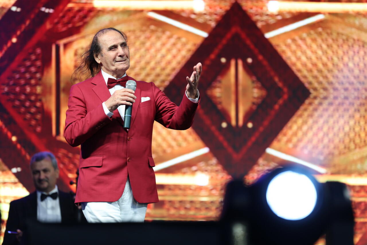 Milli Qurtuluş Gününə həsr olunan konsert keçirilib