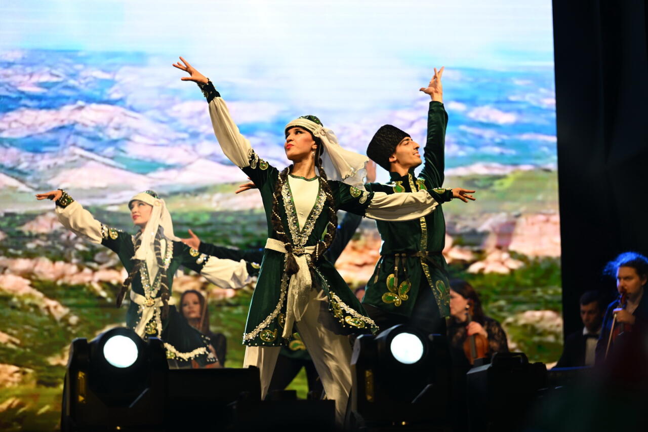 Milli Qurtuluş Gününə həsr olunan konsert keçirilib