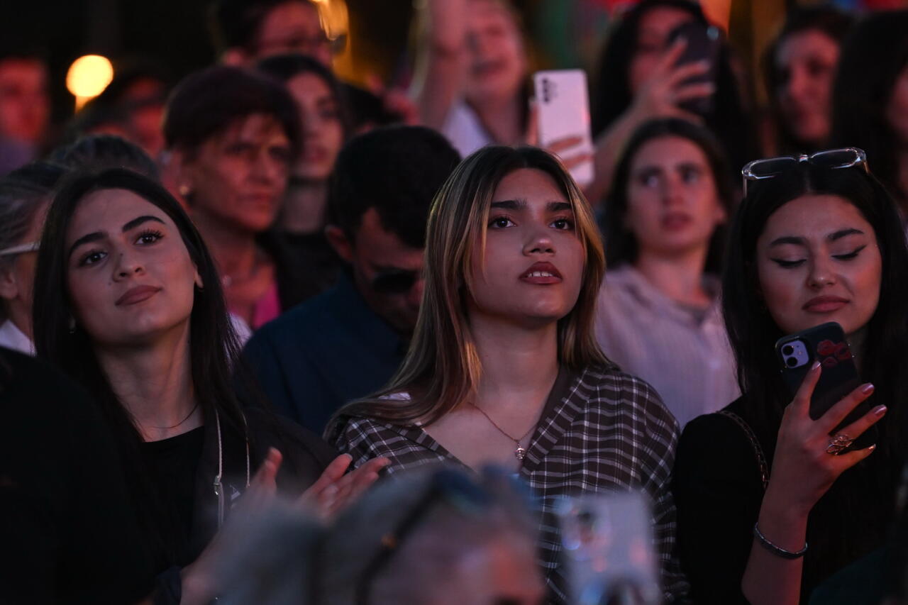 Milli Qurtuluş Gününə həsr olunan konsert keçirilib