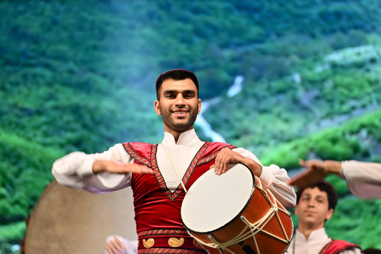 Milli Qurtuluş Gününə həsr olunan konsert keçirilib
